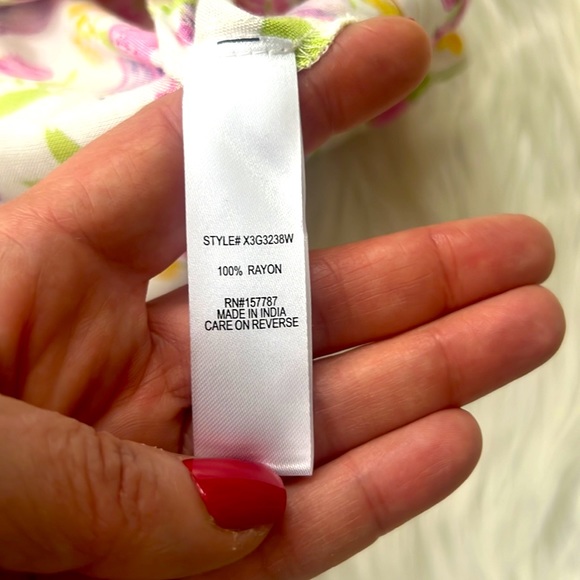 Summer dress for young girls NWT - Picture 5 of 5